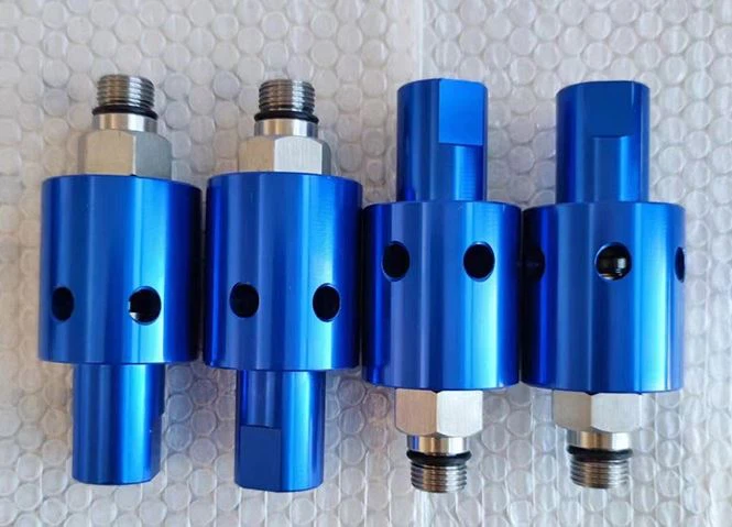 Coaxial Rotary Joint