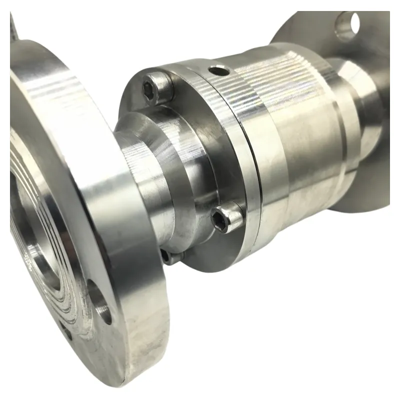 GEQB050AS Ammonium Bicarbonate Aqueous Solution Swivel Joint manufacturers