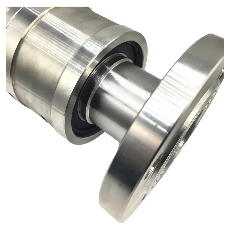 GEQB050AS Ammonium Bicarbonate Aqueous Solution Swivel Joint manufacturers