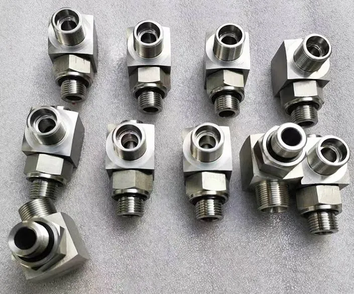 Miniature Rotary Union