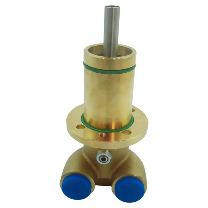 HGF Series Rotary Joint For Steel Continuous Casting Machines