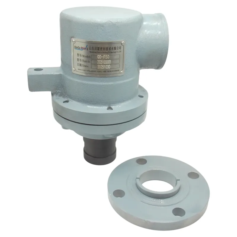 QD-F50 High-Temperature Steam Rotary Joint factory