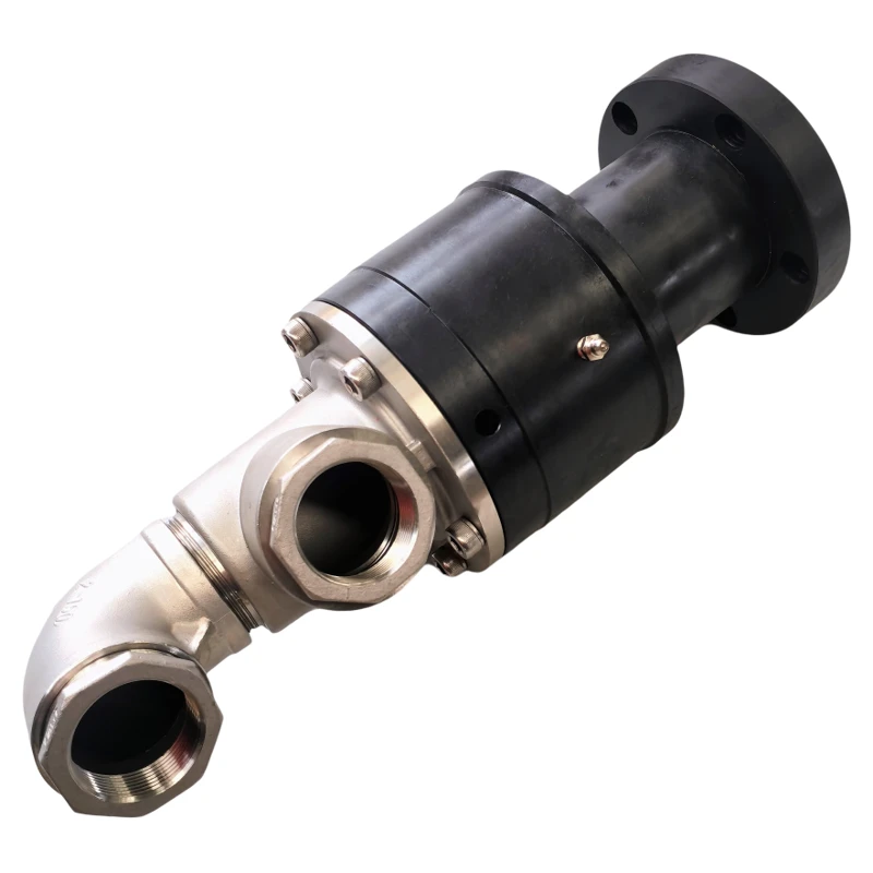 Replacement For ROTOFLUID 525-31333-4747 Water Rotary Joint factory