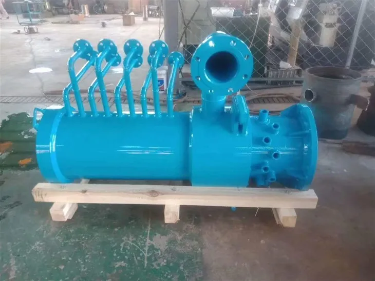 Rotary Union For Steam