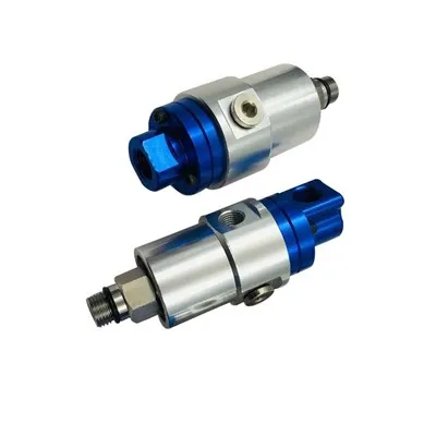 Unión rotativa de alta velocidad