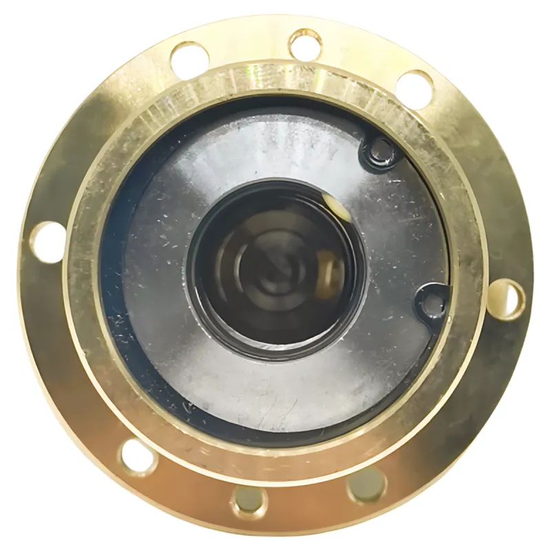 Single Channel Rotary Joint For Steel Continuous Caster price