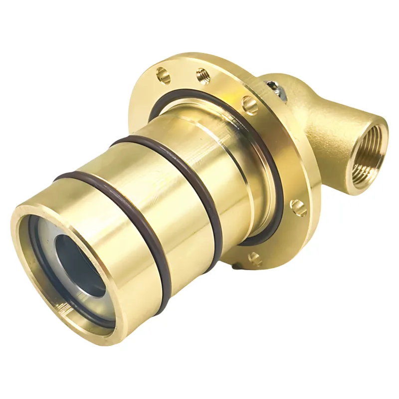 Single Channel Rotary Joint For Steel Continuous Caster price