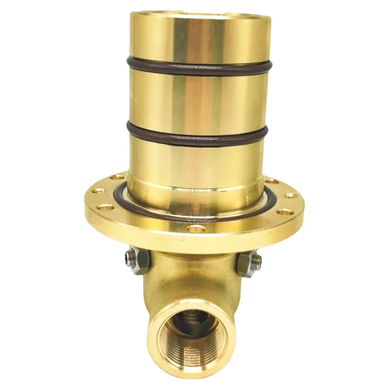 Single Channel Rotary Joint For Steel Continuous Caster suppliers