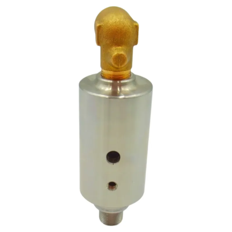 Water Rotary Joint – Alternative To HAAG7201