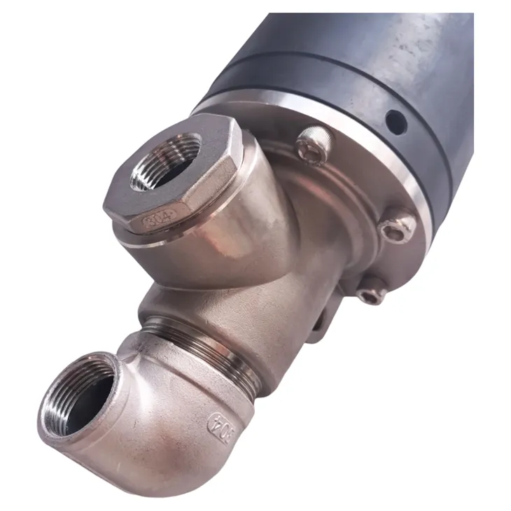 WT4-65.25-RG-17 Water Rotary Joint manufacturers