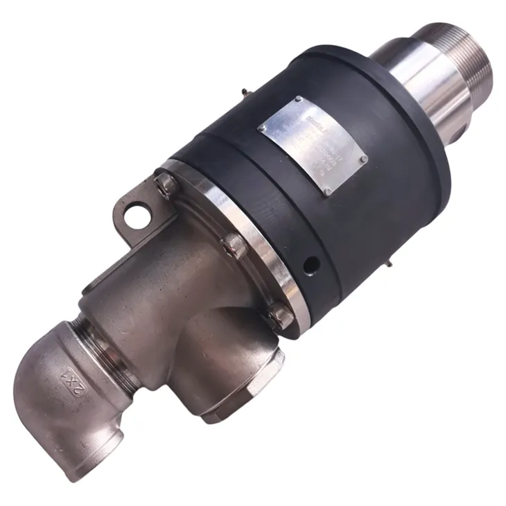 WT4-65.25-RG-17 Water Rotary Joint suppliers